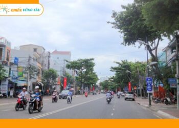 đường nam kỳ khởi nghĩa vũng tàu