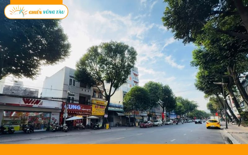 đường nam kỳ khởi nghĩa vũng tàu