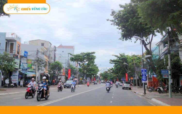 đường nam kỳ khởi nghĩa vũng tàu