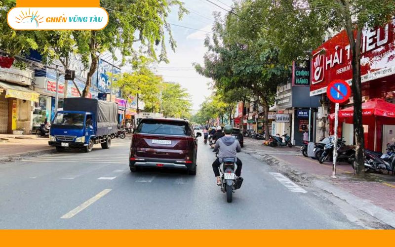 đường nguyễn hữu cảnh vũng tàu