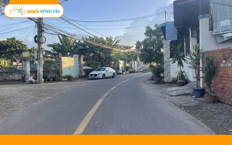 đường nguyễn hữu cảnh vũng tàu
