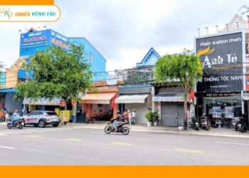 đường nguyễn hữu cảnh vũng tàu