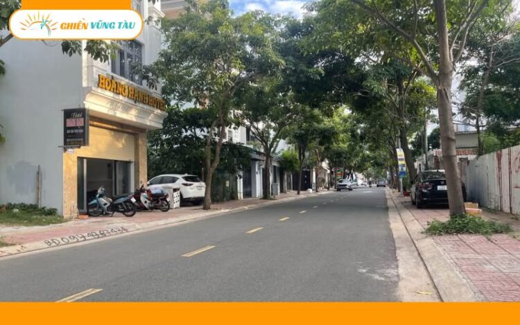 Đường Nguyễn Thị Minh Khai Vũng Tàu sầm uất, giàu tiềm năng 5 đường nguyễn thị minh khai vũng tàu