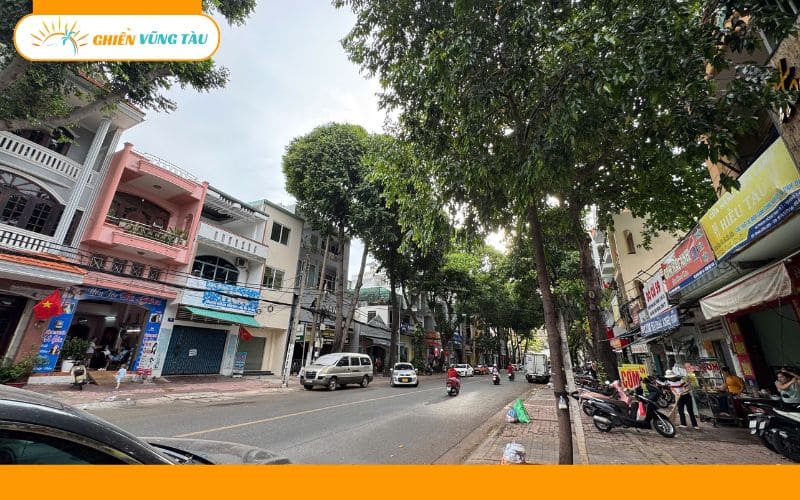 đường phạm hồng thái vũng tàu