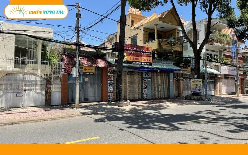 đường phạm hồng thái vũng tàu