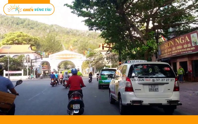 đường phạm hồng thái vũng tàu