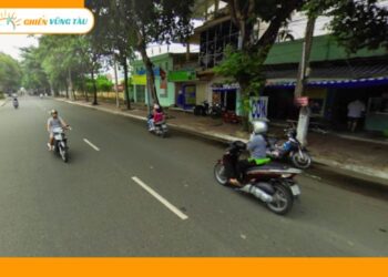 đường phạm hồng thái vũng tàu