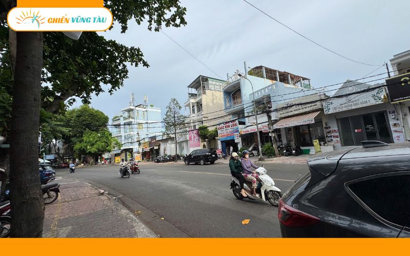 đường phạm hồng thái vũng tàu