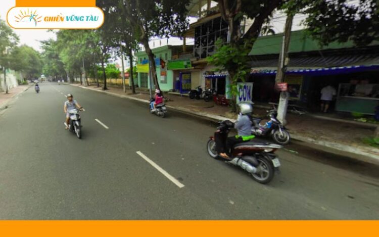 đường phạm hồng thái vũng tàu