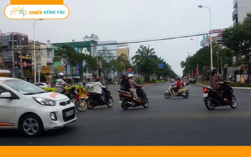 đường thống nhất mới vũng tàu