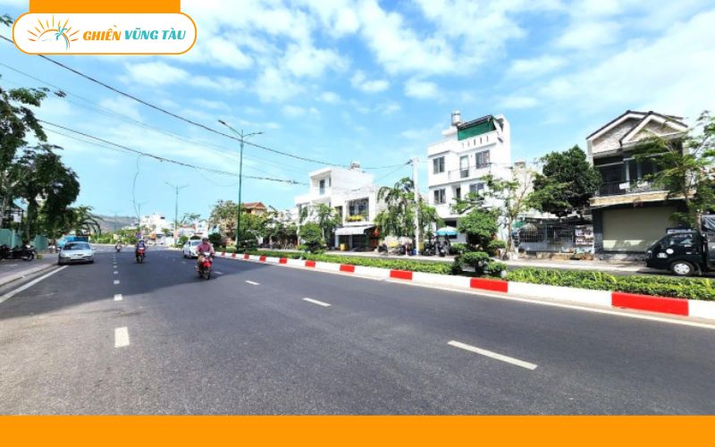 đường thống nhất mới vũng tàu