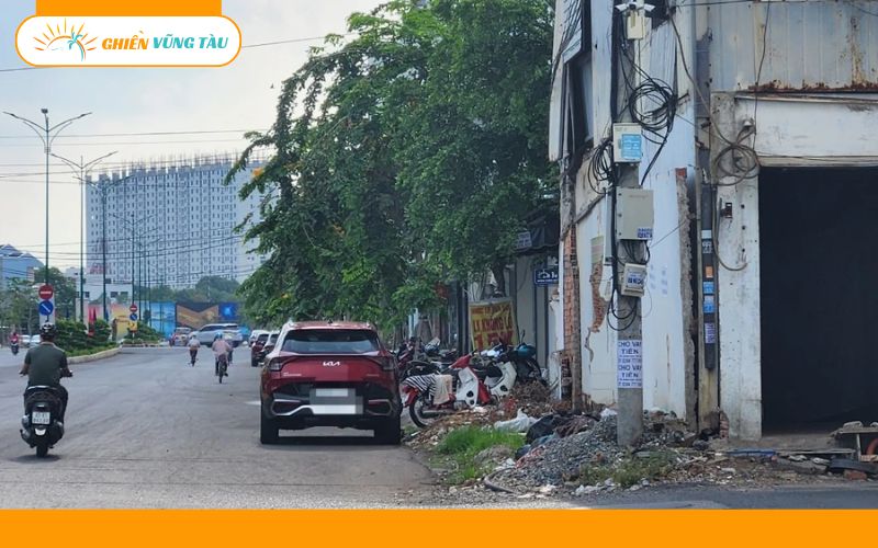 đường thống nhất mới vũng tàu