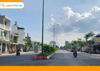 đường thống nhất mới vũng tàu