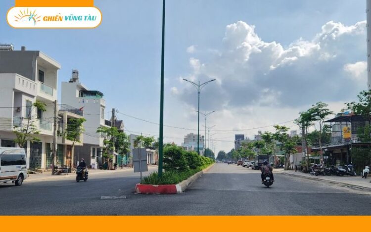 đường thống nhất mới vũng tàu