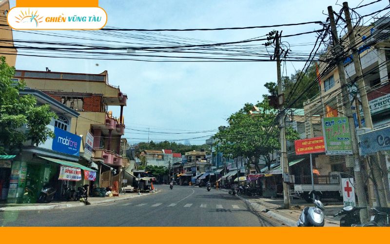 đường trần phú vũng tàu