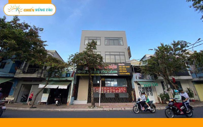 đường trần phú vũng tàu