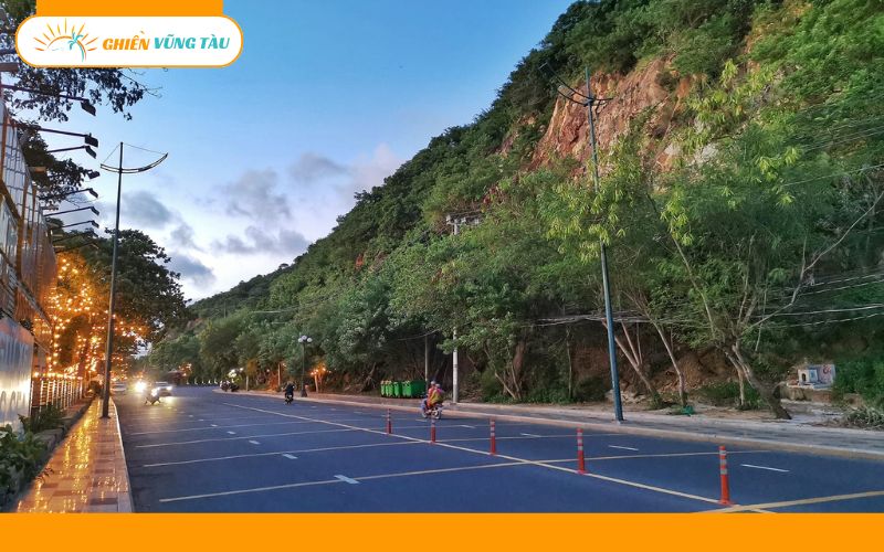 đường trần phú vũng tàu