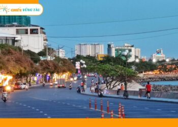 đường trần phú vũng tàu