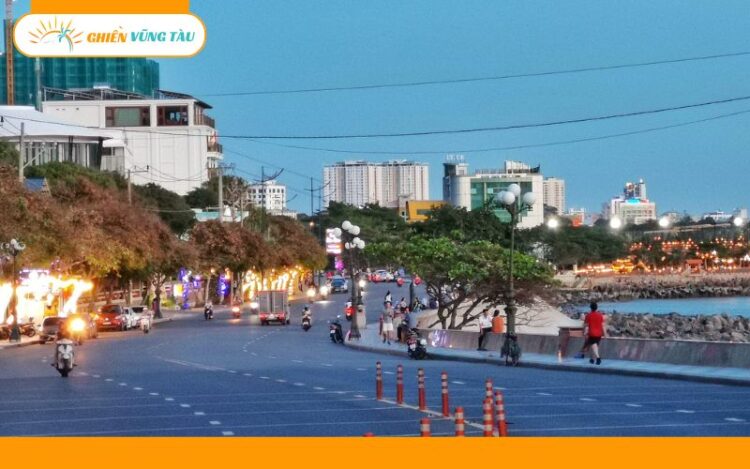 đường trần phú vũng tàu