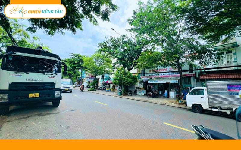 đường xô viết nghệ tĩnh vũng tàu