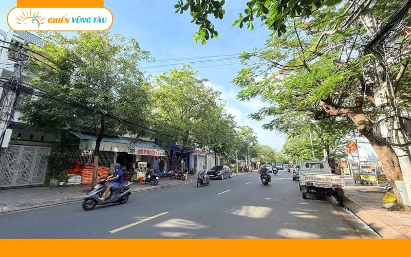 đường xô viết nghệ tĩnh vũng tàu