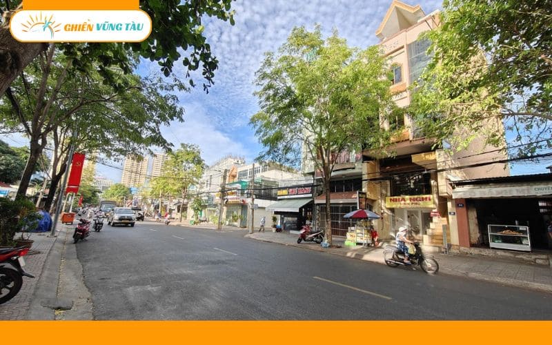 đường xô viết nghệ tĩnh vũng tàu