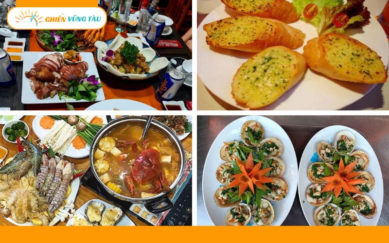 nhà hàng hầm rượu lộc an - tp.bà rịa