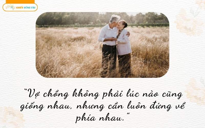 những câu nói hay khi vợ chồng cãi nhau