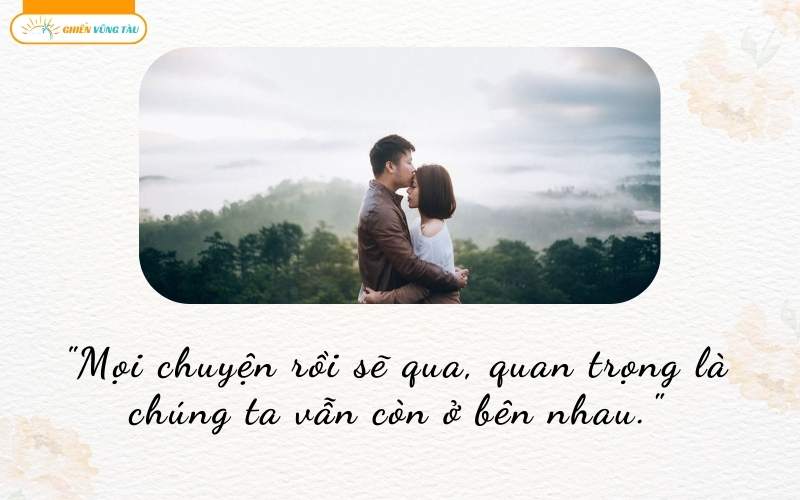 những câu nói hay khi vợ chồng cãi nhau