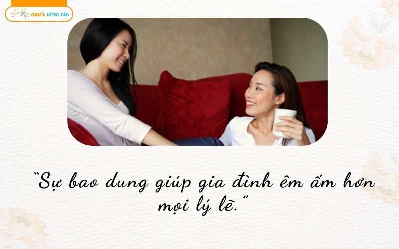 những câu nói hay về chị chồng