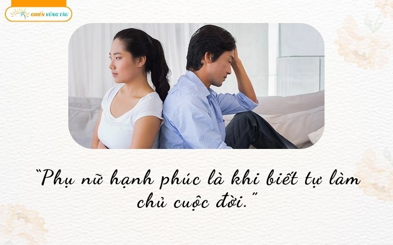 những câu nói hay về lấy nhầm chồng