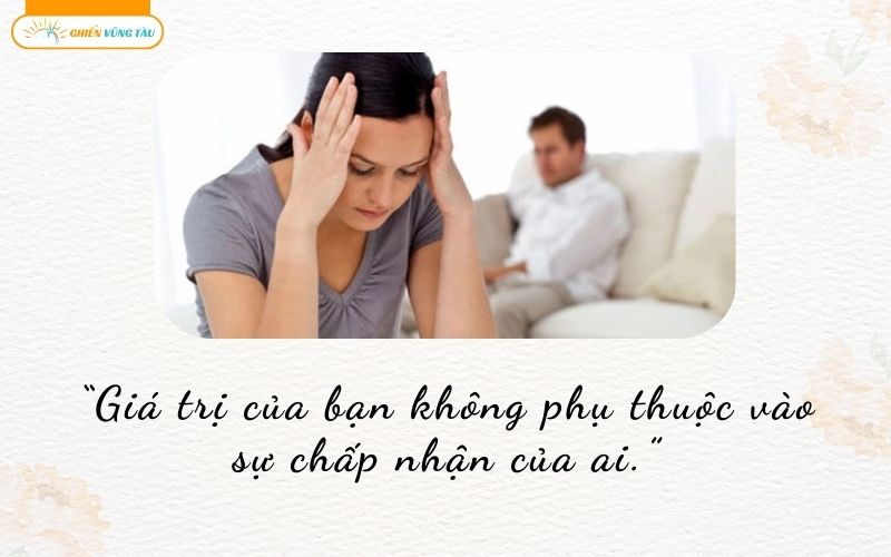 những câu nói hay về người chồng gia trưởng