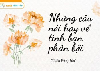 những câu nói hay về tình bạn phản bội