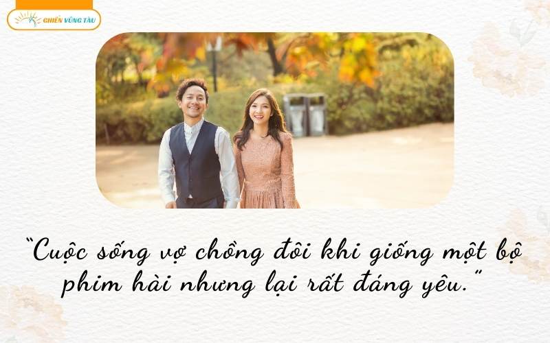 những câu nói hay về vợ chồng
