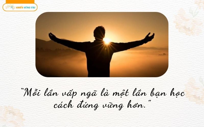 câu nói hay về sự mạnh mẽ