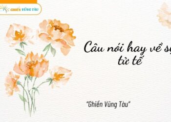 câu nói hay về sự tử tế