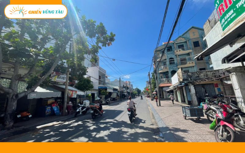 đường bạch đằng vũng tàu