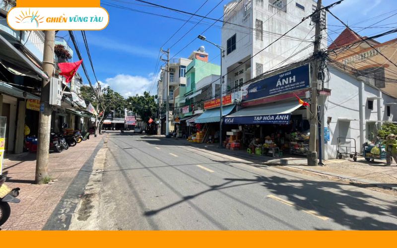 đường bạch đằng vũng tàu