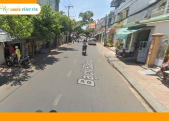 đường bạch đằng vũng tàu