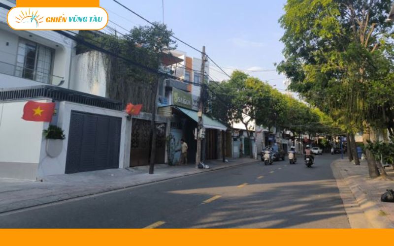 đường bến nôm vũng tàu