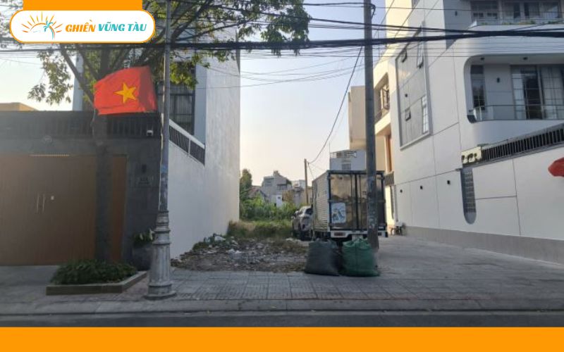 đường bến nôm vũng tàu