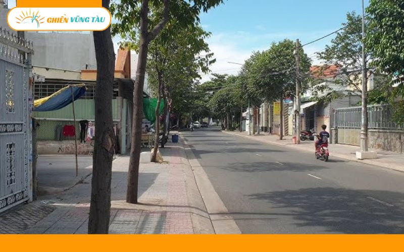 đường bến nôm vũng tàu