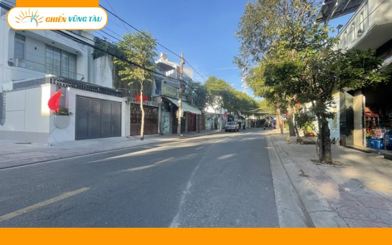 đường bến nôm vũng tàu