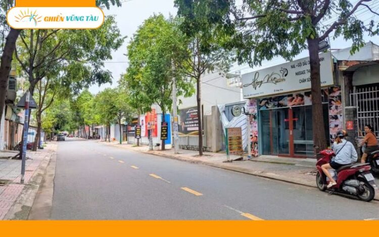 đường bến nôm vũng tàu