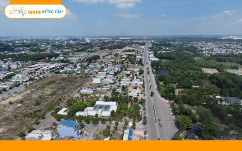 đường cách mạng tháng 8 bà rịa vũng tàu