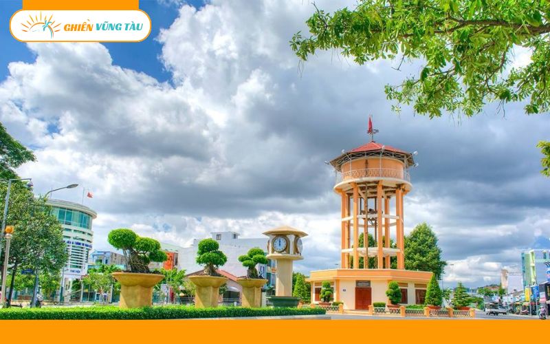 đường cách mạng tháng 8 bà rịa vũng tàu