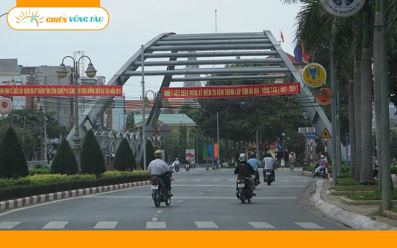 đường cách mạng tháng 8 bà rịa vũng tàu