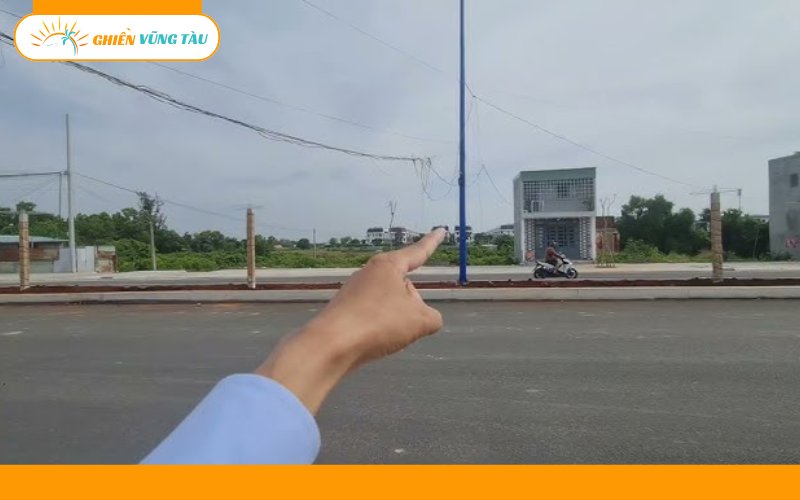 đường cầu cháy vũng tàu