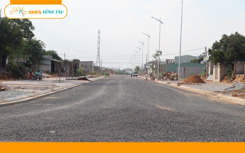 đường cầu cháy vũng tàu