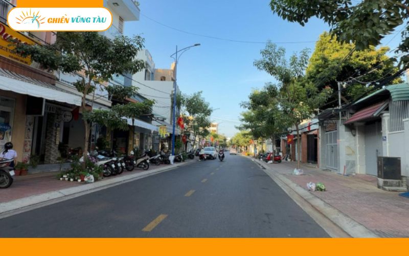 đường chu mạnh trinh vũng tàu